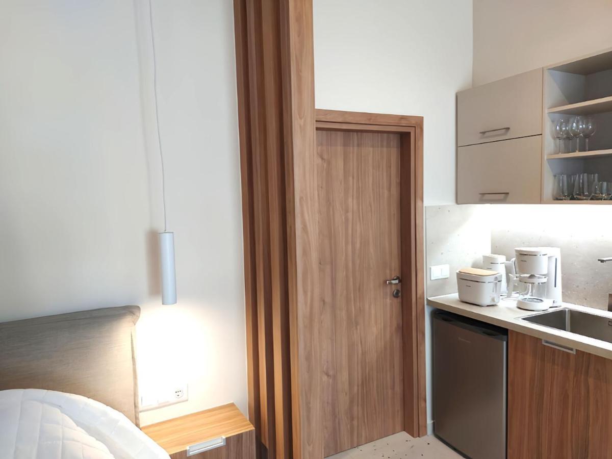 Phaos Residence, Your Stylish Crete Retreat Pánormos 외부 사진