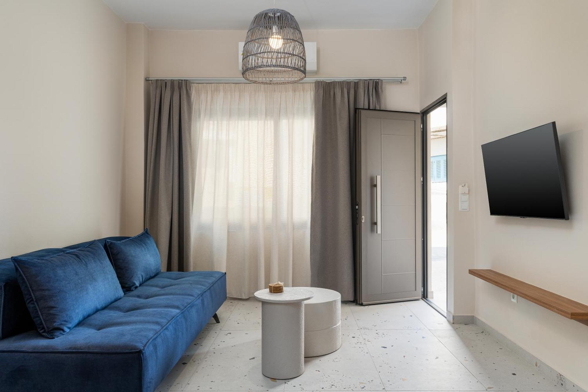 Phaos Residence, Your Stylish Crete Retreat Pánormos 외부 사진