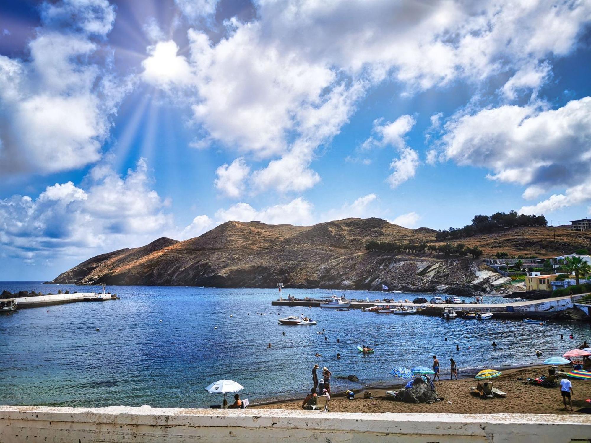 Phaos Residence, Your Stylish Crete Retreat Pánormos 외부 사진