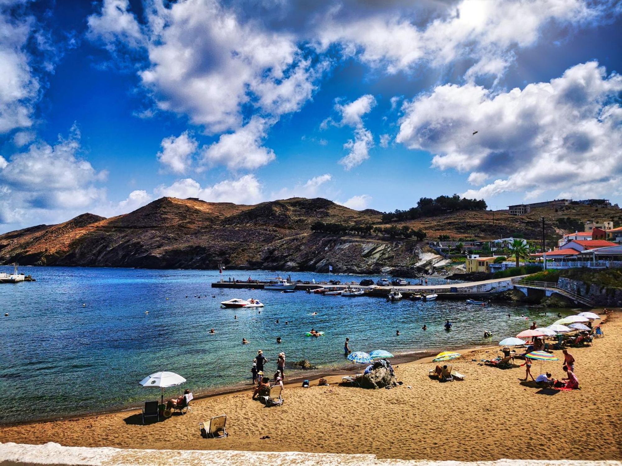 Phaos Residence, Your Stylish Crete Retreat Pánormos 외부 사진